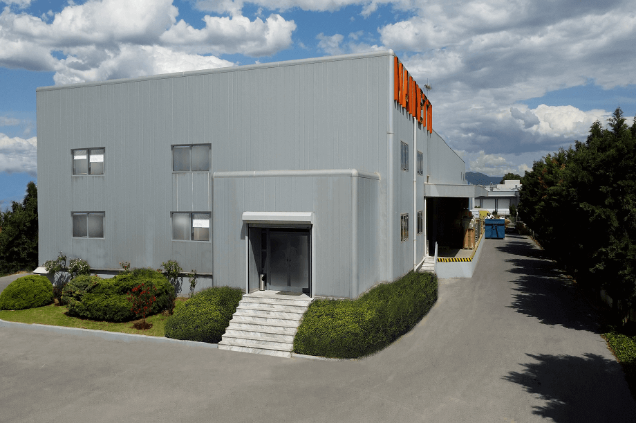 Οι εγκαταστάσεις μας